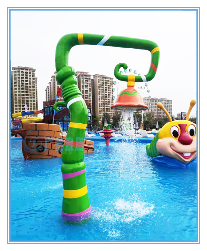 水上樂園設(shè)備,戲水小品,吊鐘噴水 水上樂園設(shè)備,戲水小品,吊鐘噴水