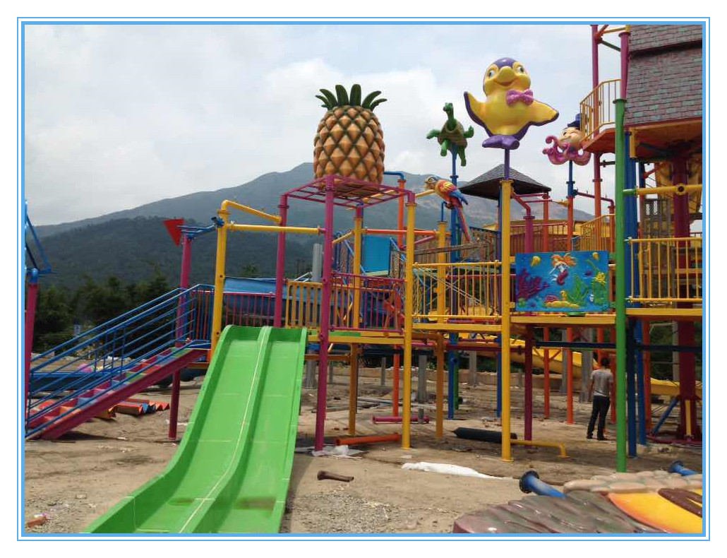 江西宜春水世界 江西宜春水世界