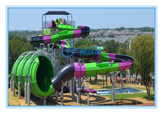 水上樂園設(shè)備-巨蟒水滑道 水上樂園設(shè)備-巨蟒水滑道