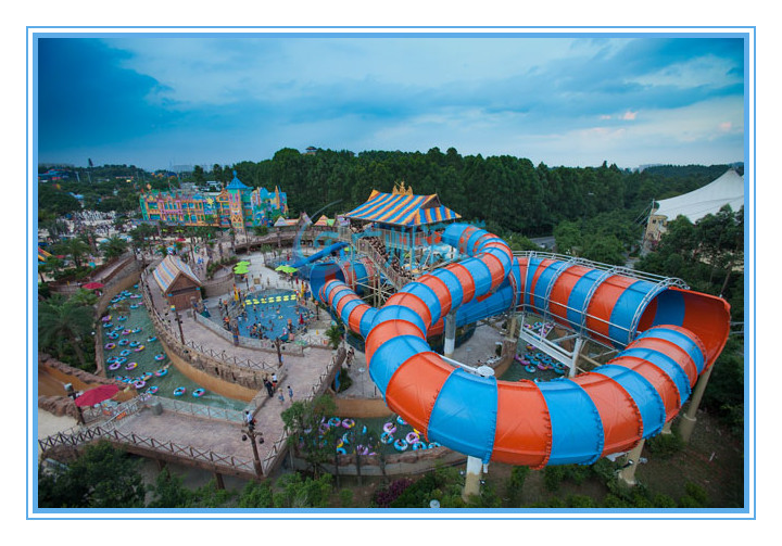 水上樂園設(shè)備-巨蟒水滑道 水上樂園設(shè)備-巨蟒水滑道