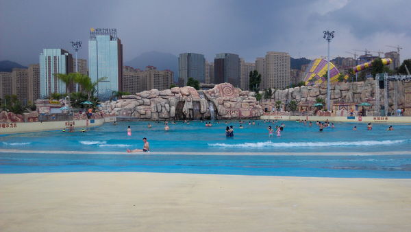 水上樂園設(shè)備-氣動造浪設(shè)備 水上樂園設(shè)備-氣動造浪設(shè)備